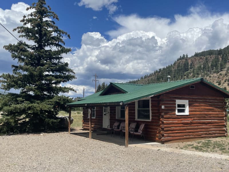 Aspen Ridge Cabins & Yurts