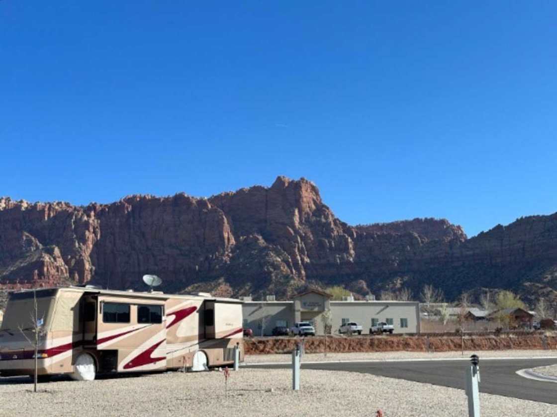 Water Canyon RV Park