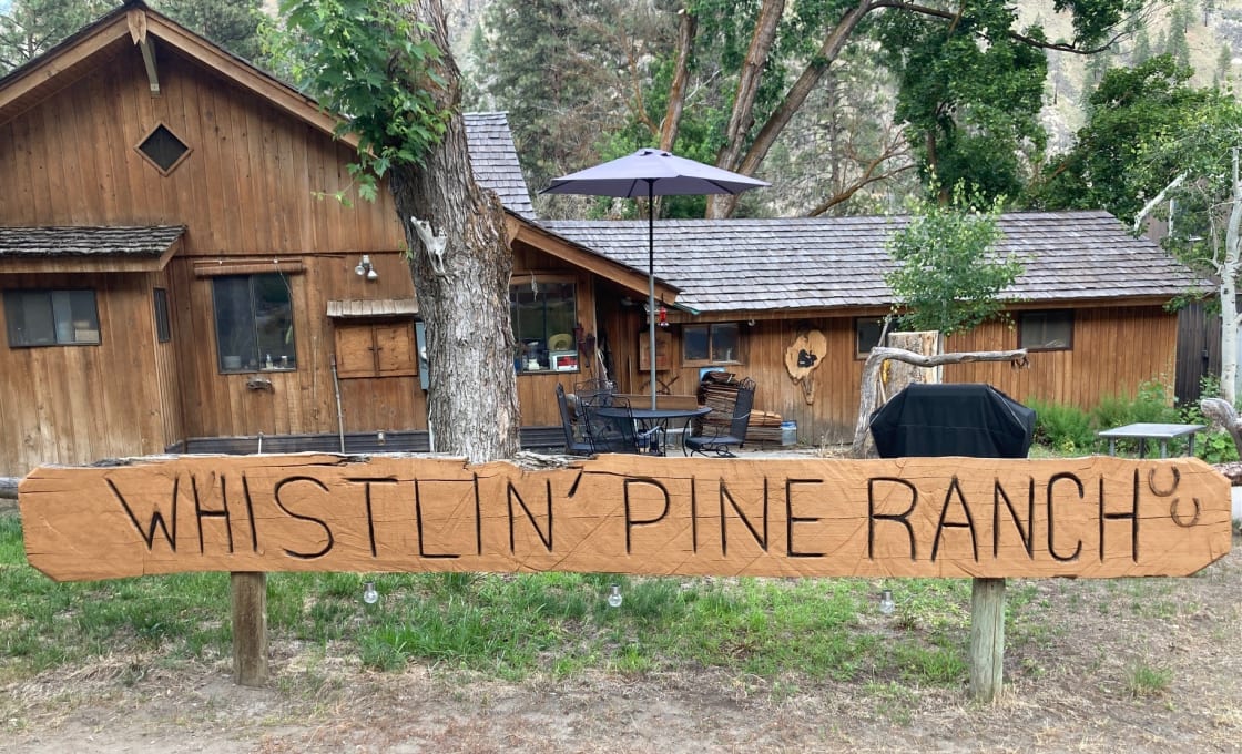 Whistlin' Pine Ranch Resort
