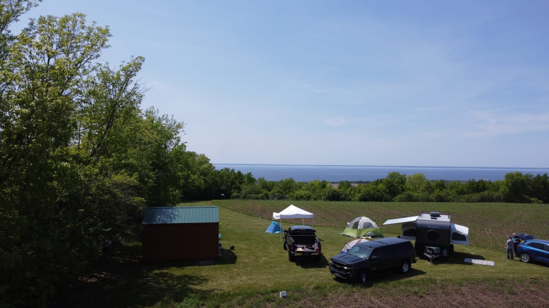 Leon's Lakeview Campground