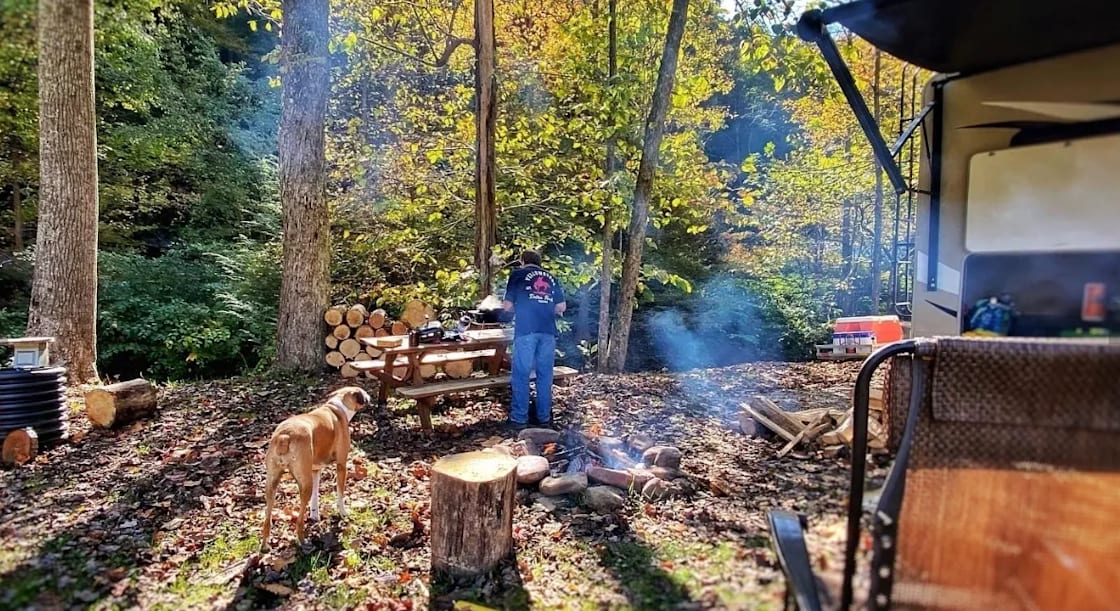 Camp Holly