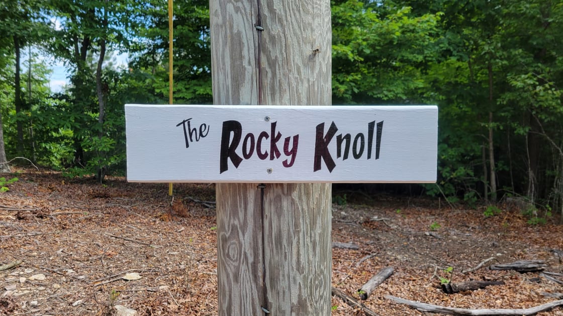 The Rocky Knoll