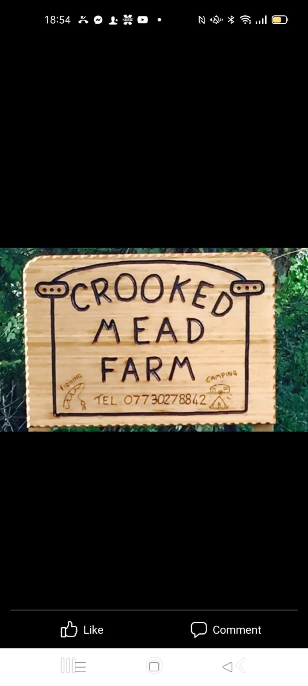 Crooked Mead Farm