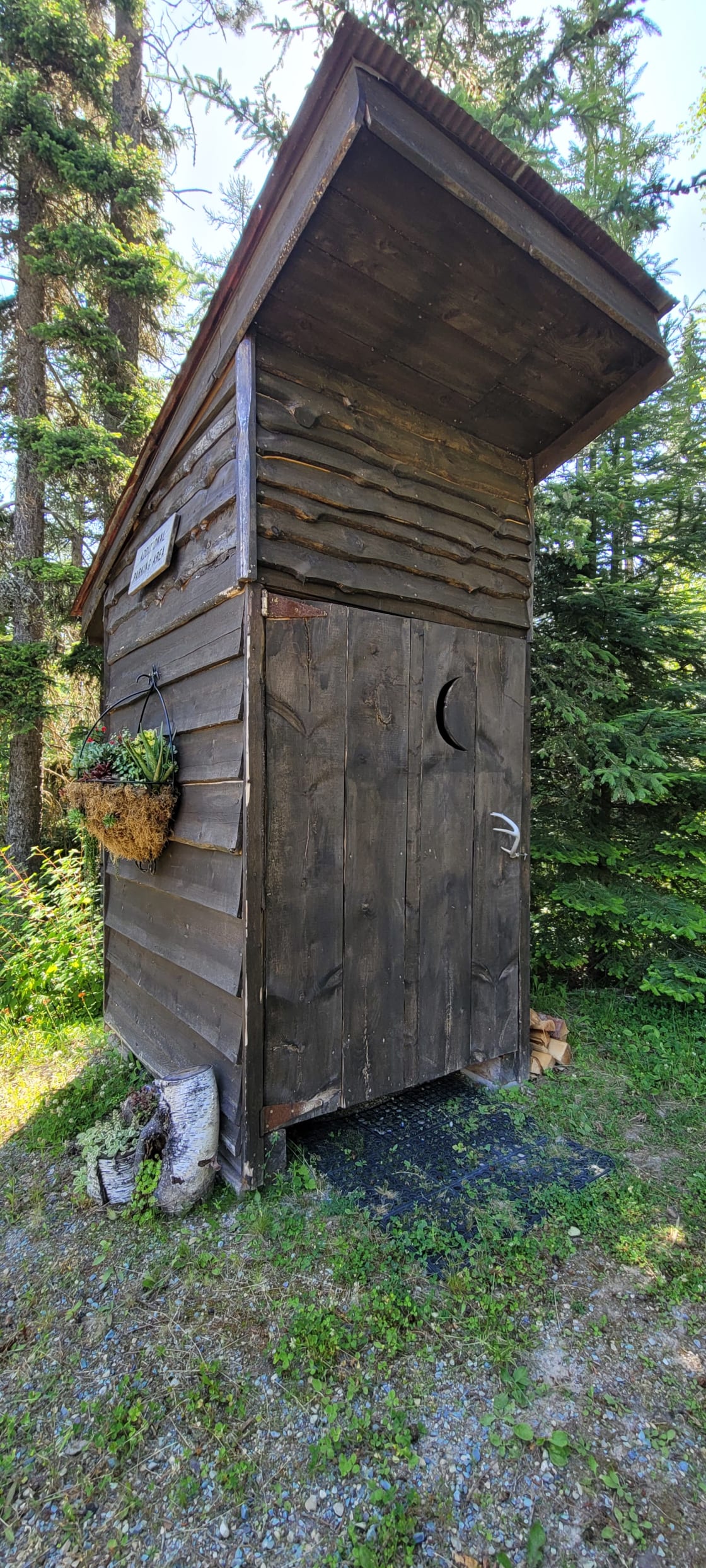 Mossy Mountain Lodge Cabin
