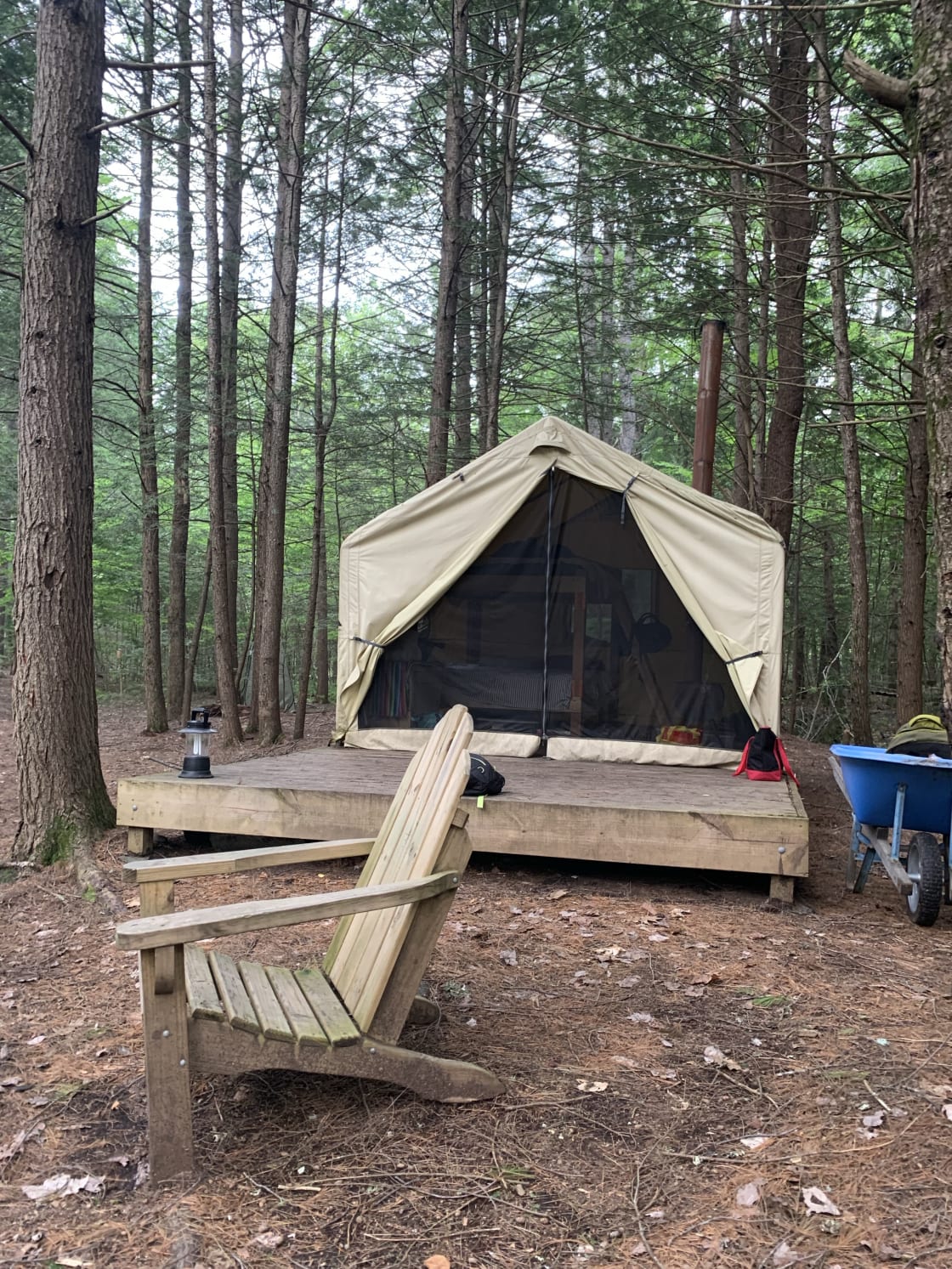 SnugLife Camping