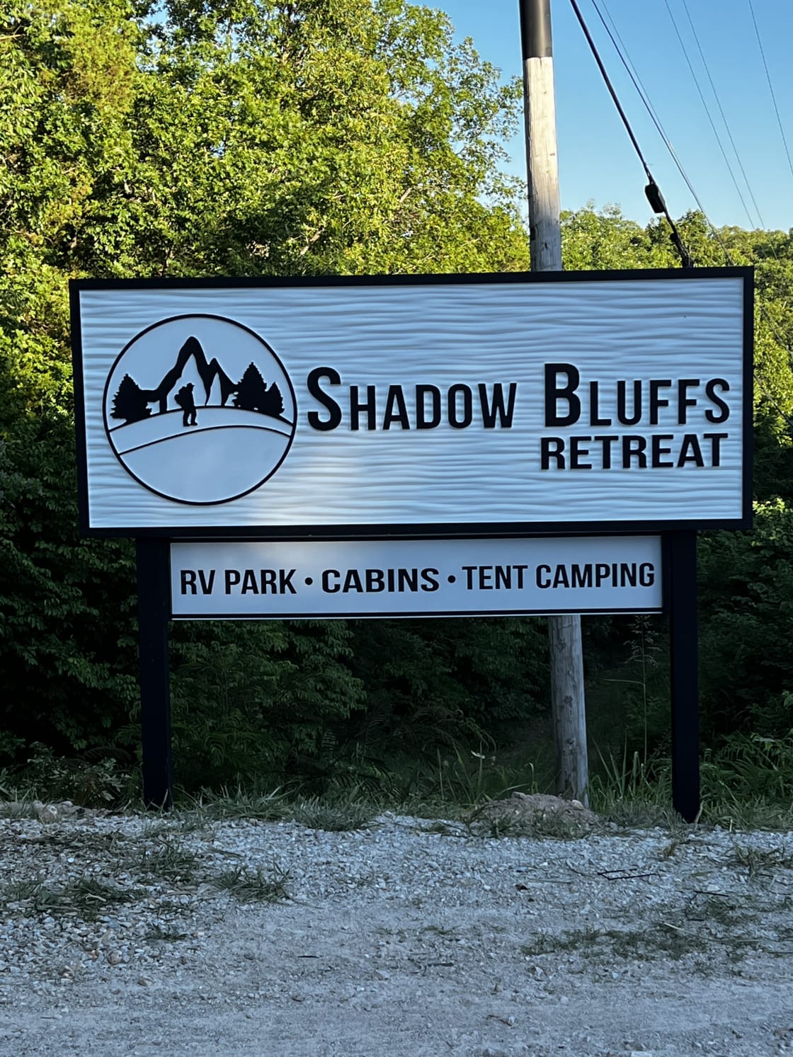 Shadow Bluffs Retreat