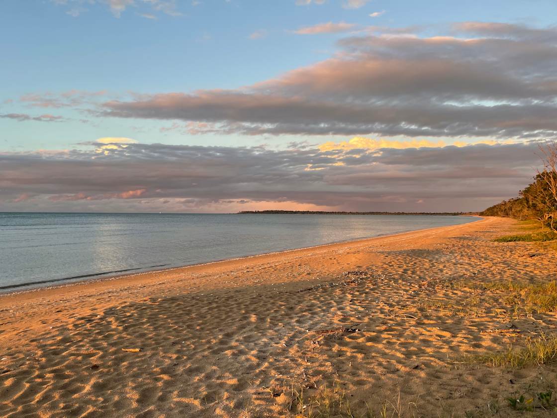 Beach Front Ranch Hervey bay