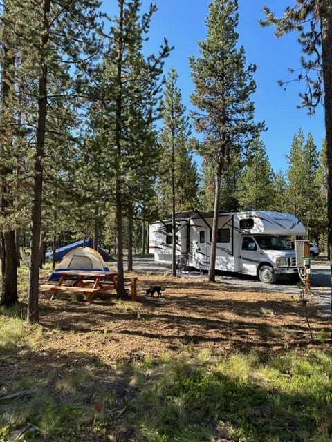 Pollack Pines Campground