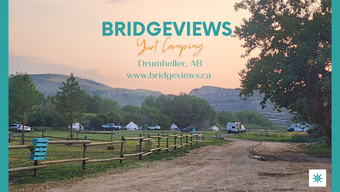 Bridgeviews Retreat Drumheller