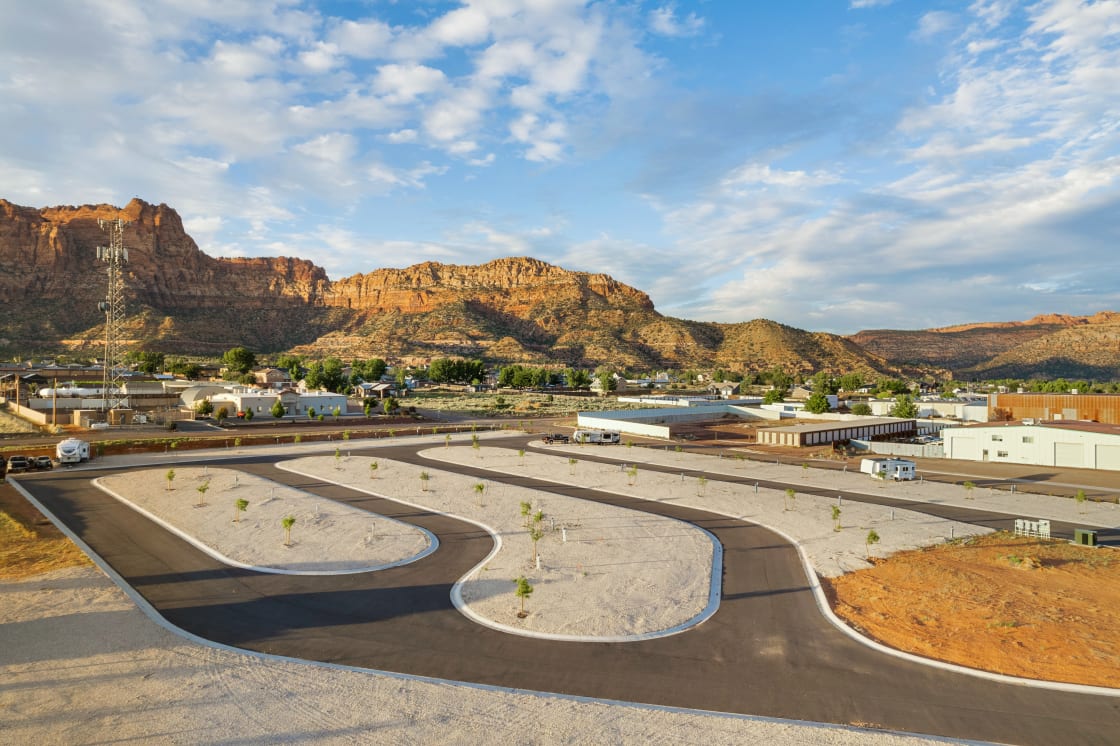 Water Canyon RV Park