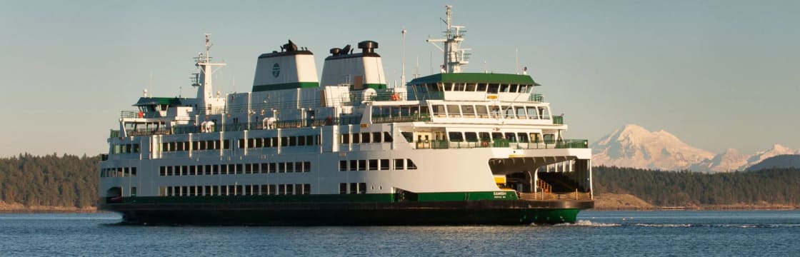 You MUST have a ferry reservation first in order to book Cedar Hollow.  Ferry reservations can be difficult to obtain, so DO NOT WAIT. Get one FIRST 