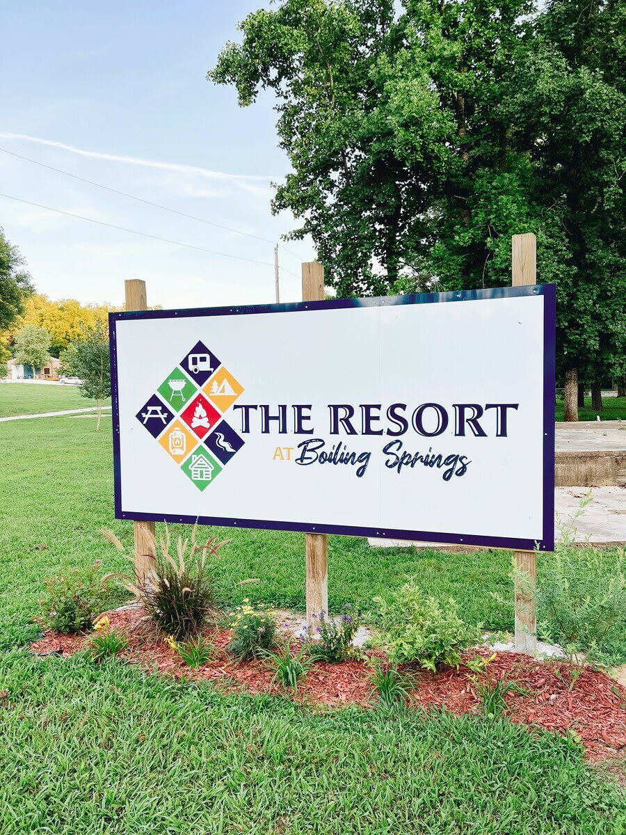 The Resort at Boiling Springs