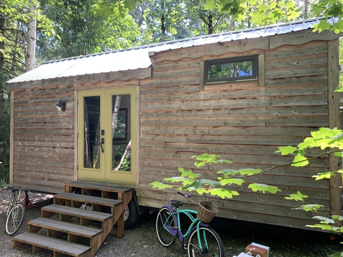 Base Camp- Tiny House