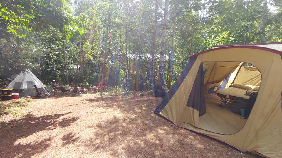 Base Camp- Tiny House