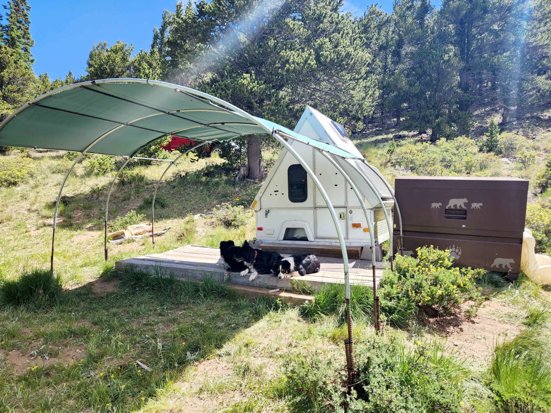 Mountain Meadow Glamp Camp