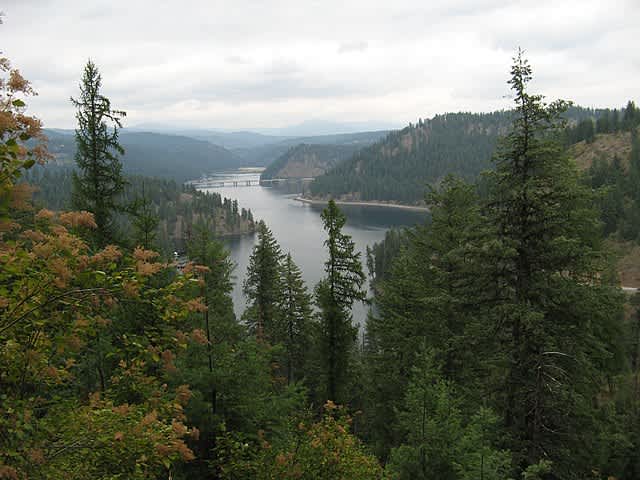 Caribou Ridge National Recreation Trail