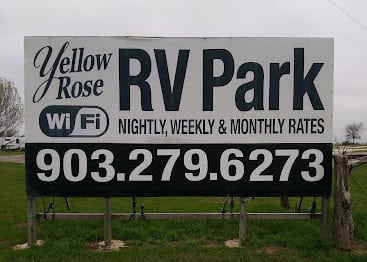 Yellow Rose RV Park