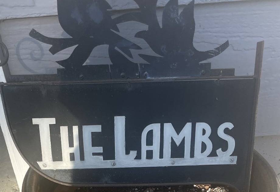The Lamb Camp