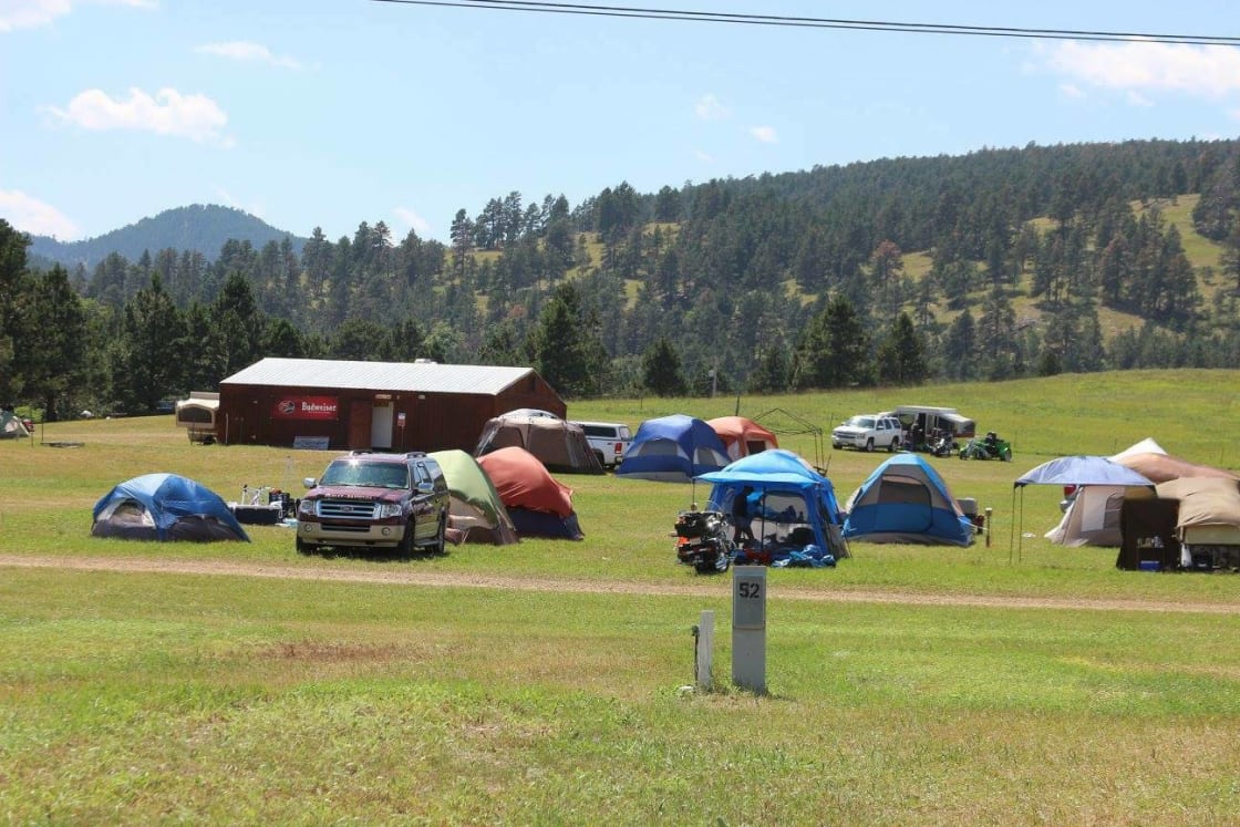 Bulldog Creek Campground