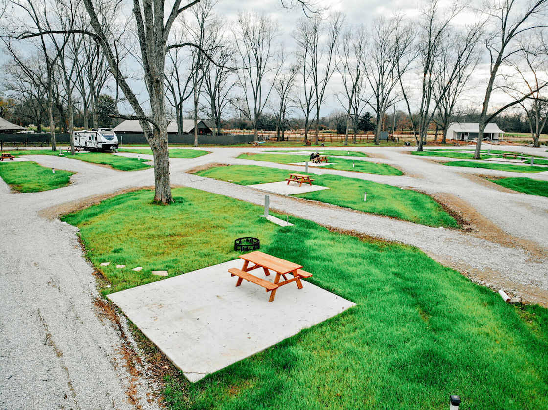 Natchitoches Pecan Orchard RV Park