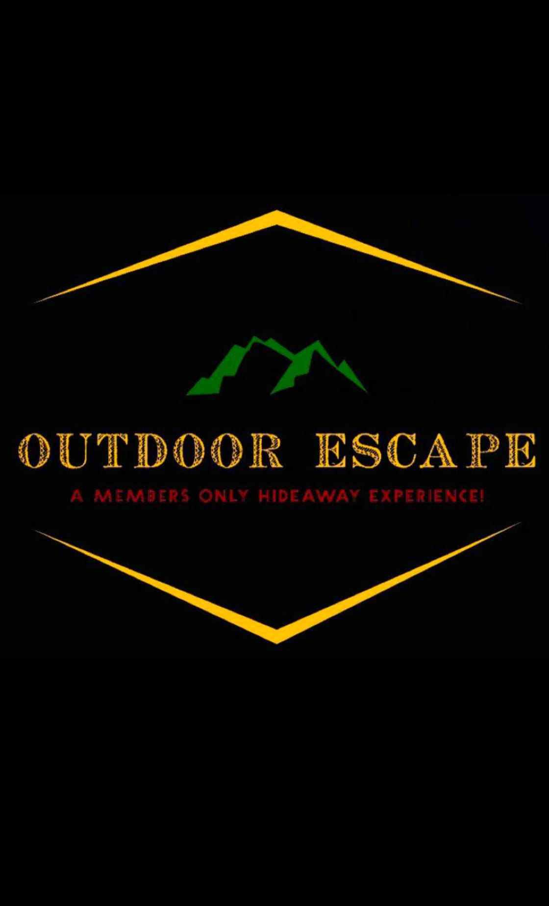 Outdoor Escape Experience