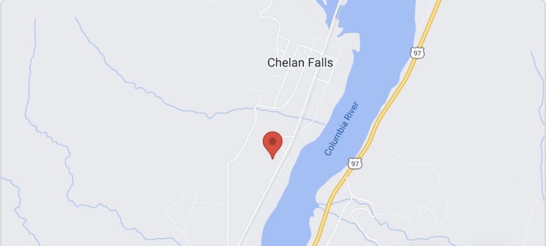 Chelan Falls Getaway