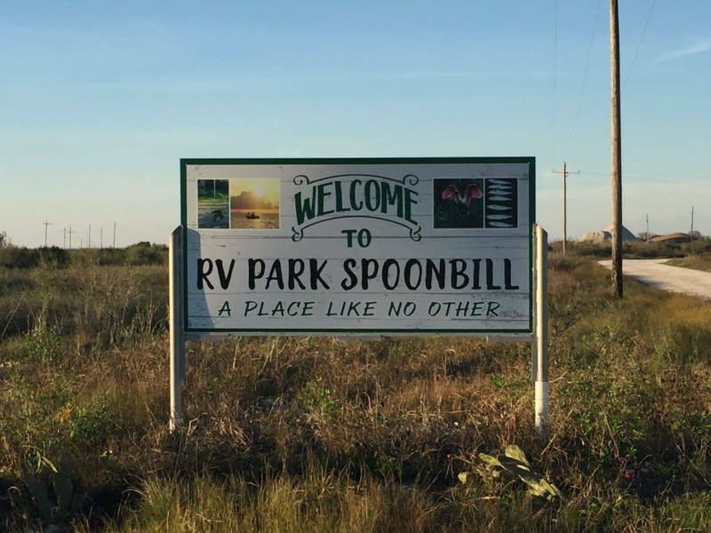 RV Park Spoonbill