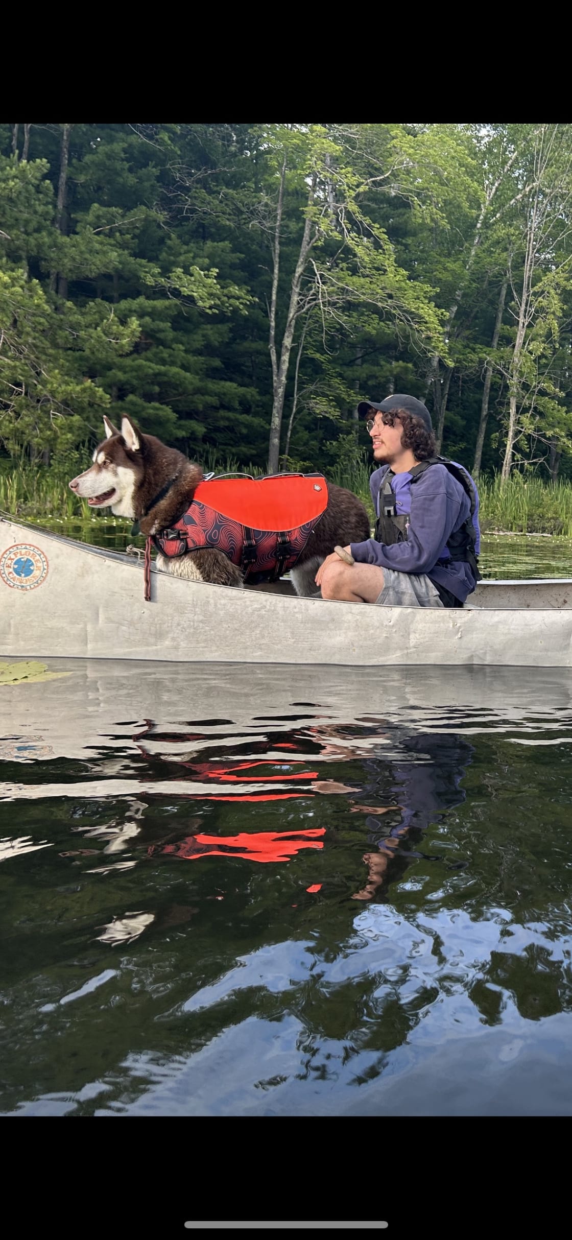 Bear Lake Meets da Yellow Dog