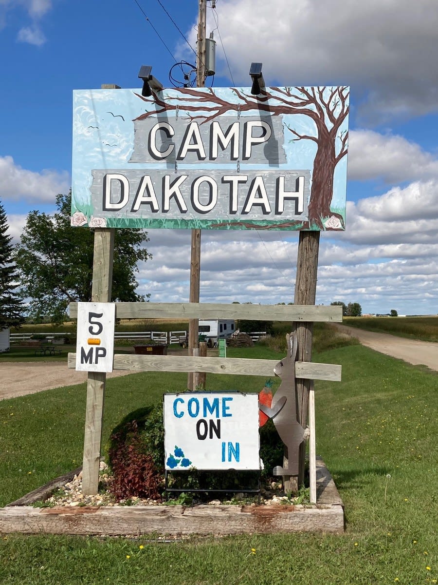 Camp Dakotah