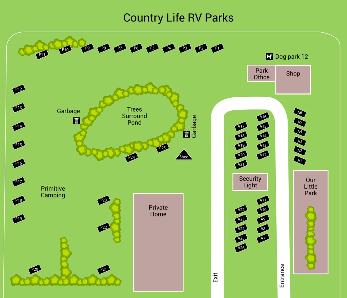 Country Life RV Parks & Services
