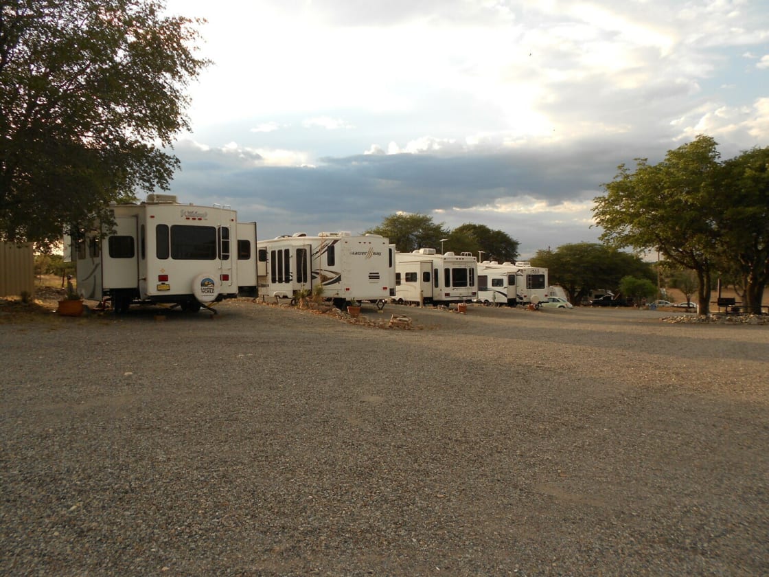 Ridge Park RV and Campground