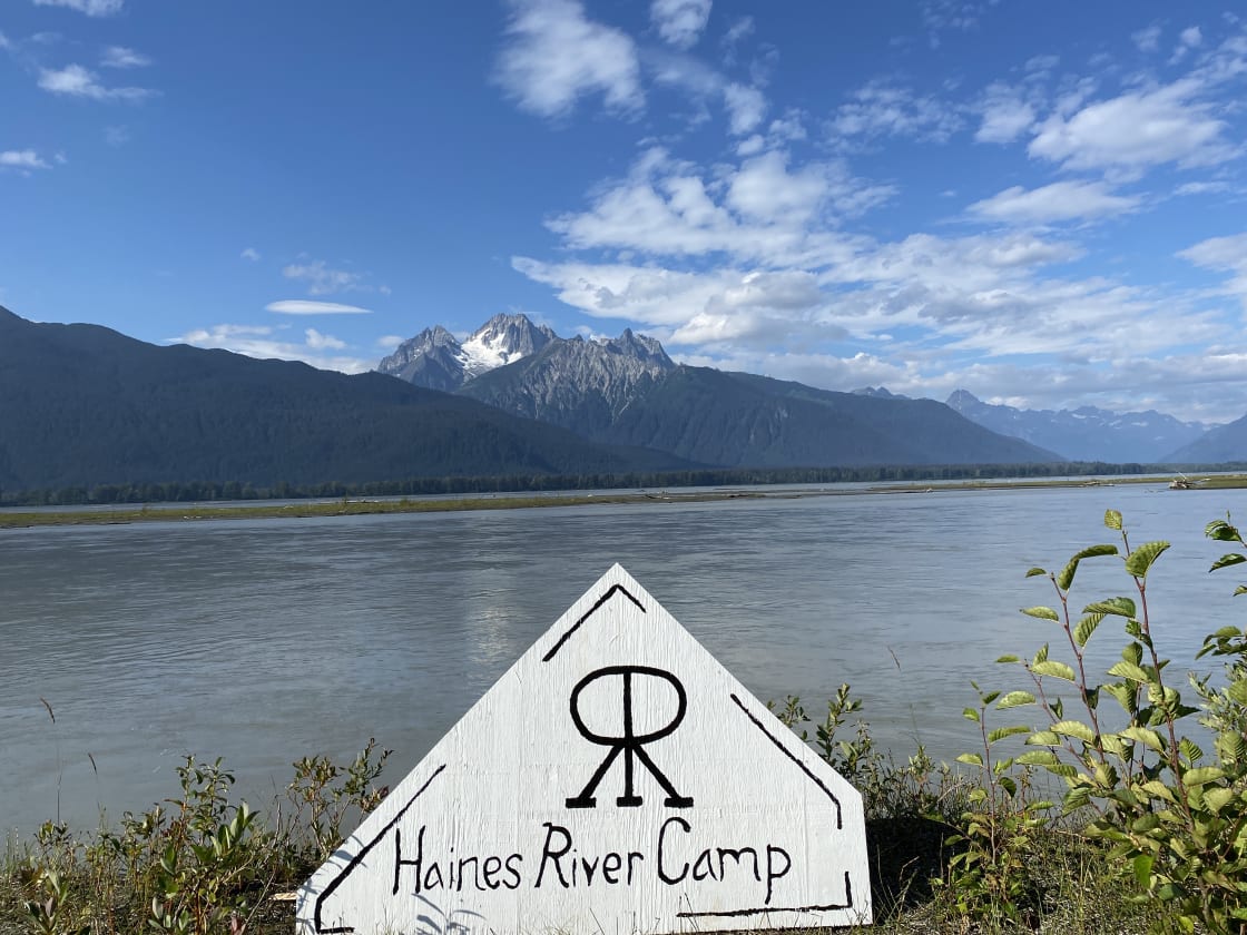 Haines River Camp