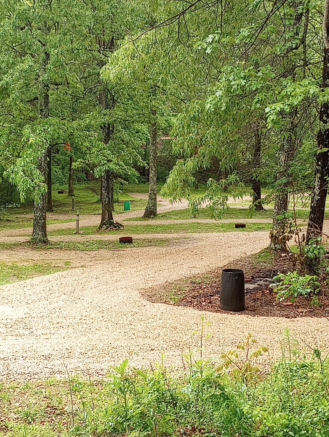 Spring river cabins and campground