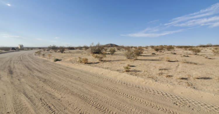 Wasteland fest Desert retreat