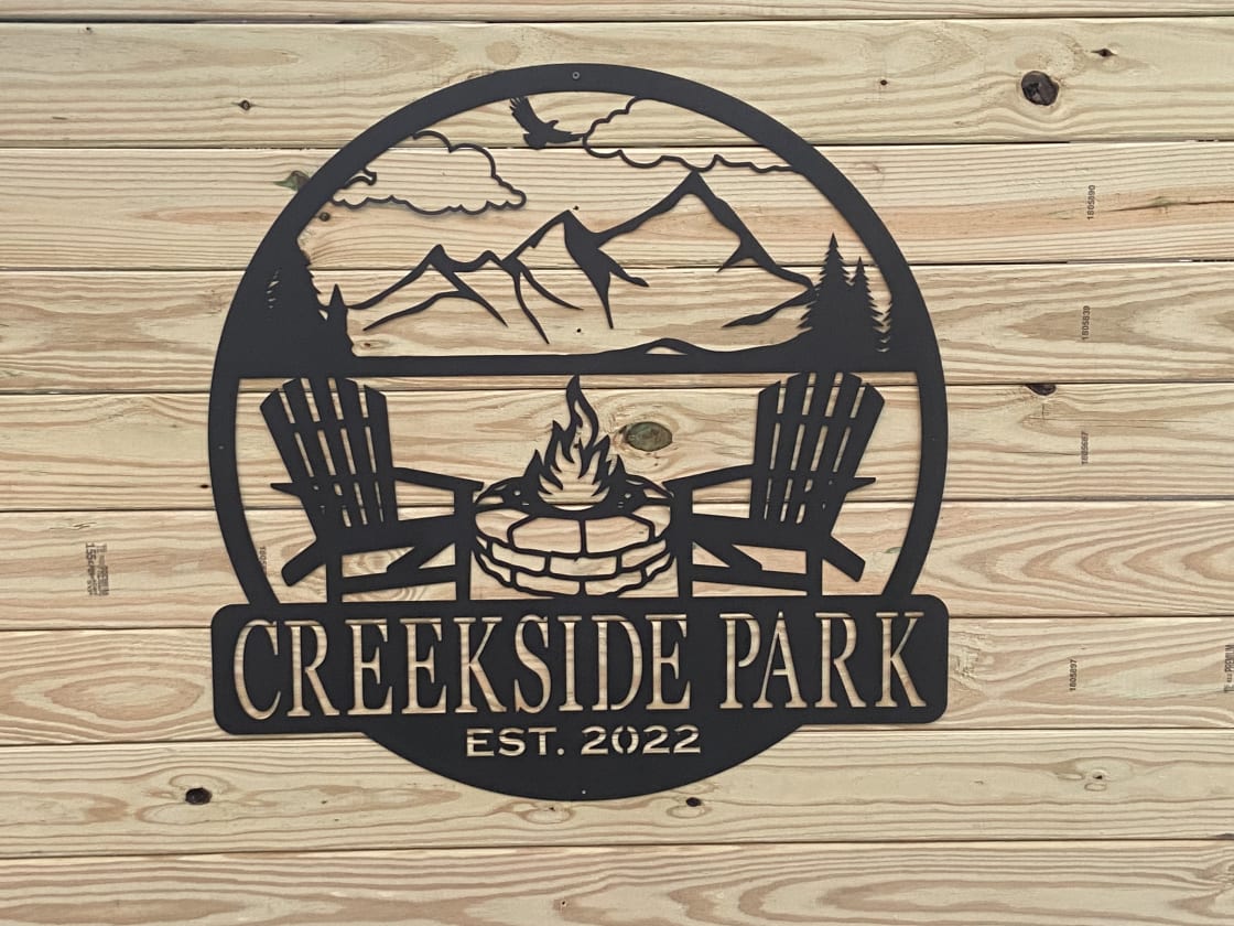 Creekside Park - Full Hookup/ Wifi!