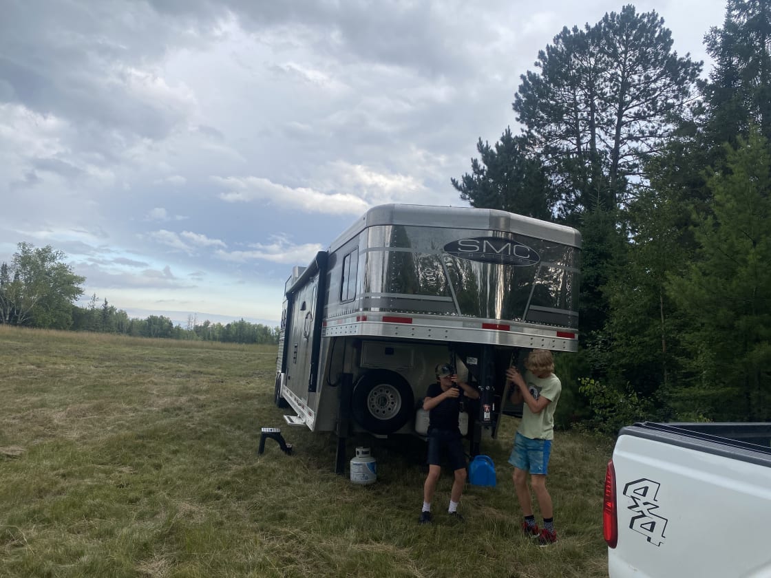 Heitke Acres and Camping