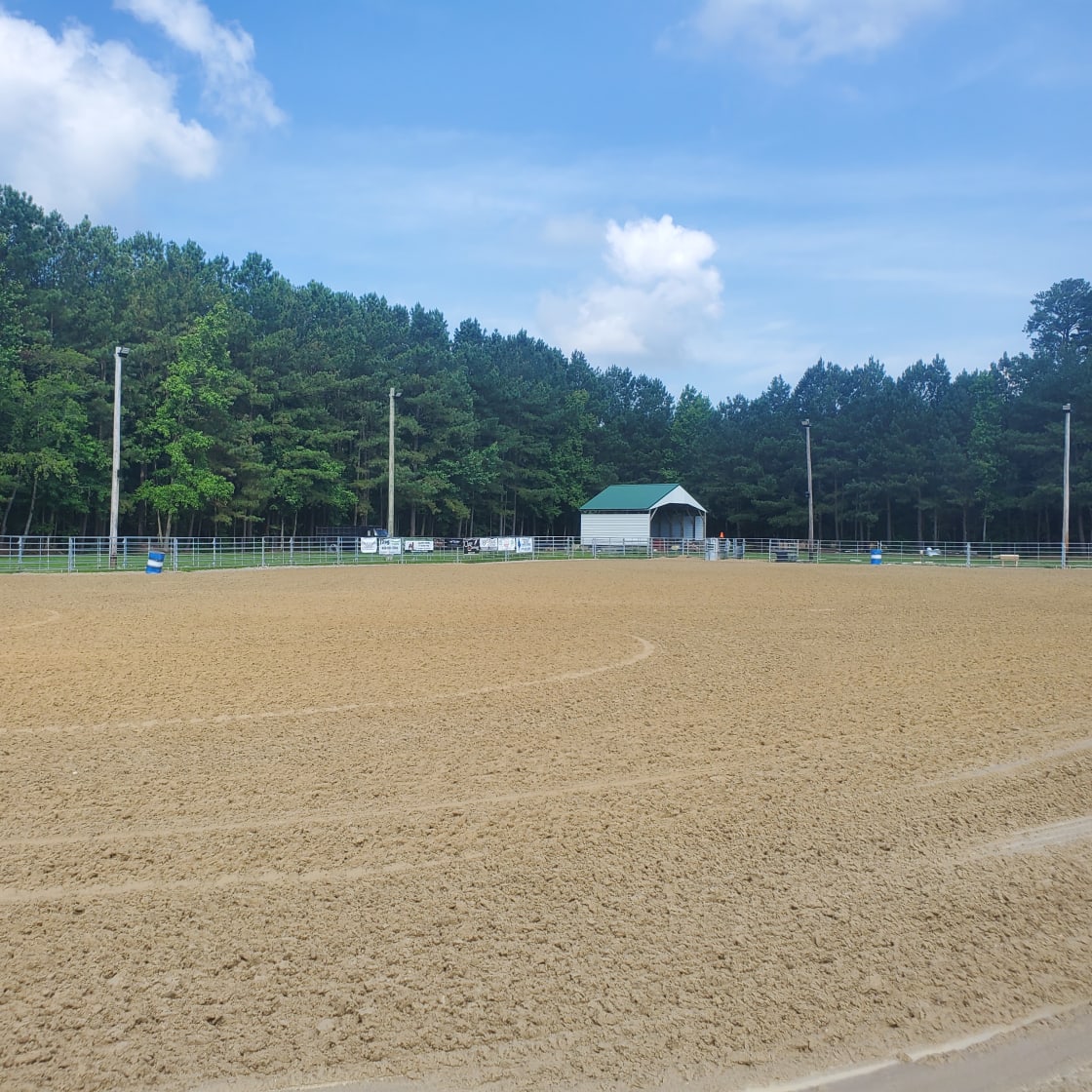 The western arena