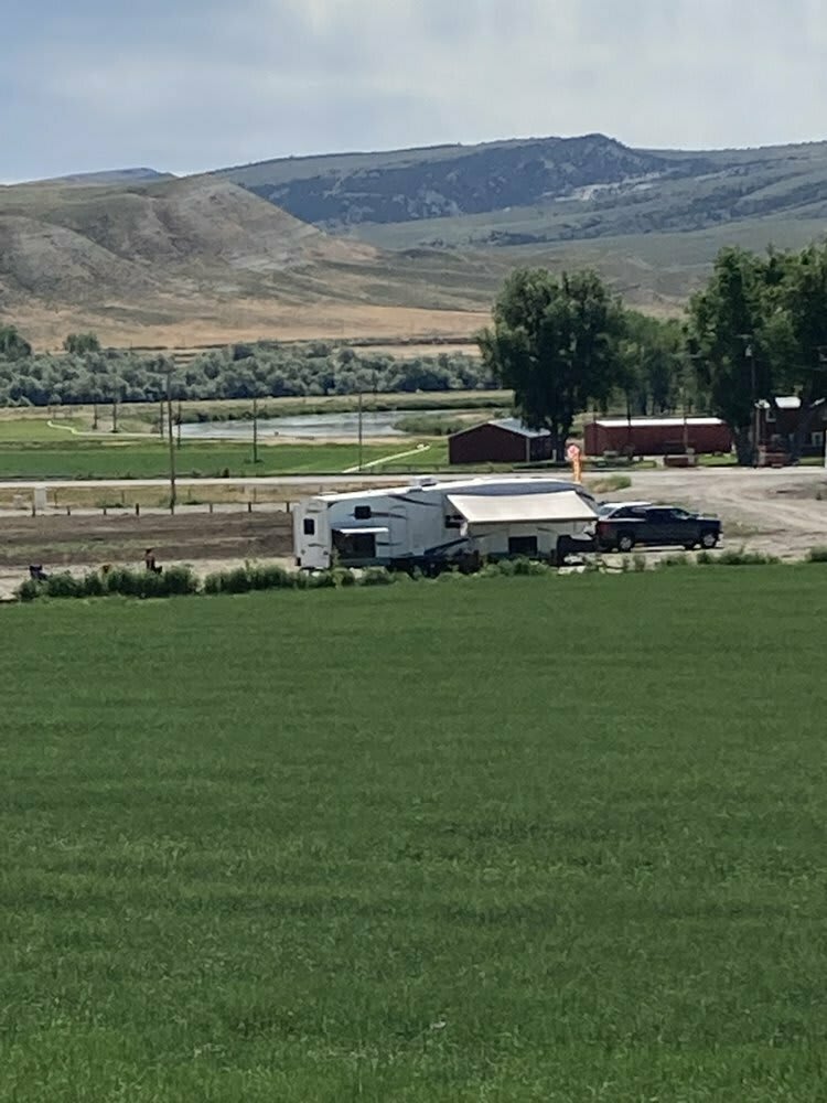 Crippled Spider RV Park & Campground