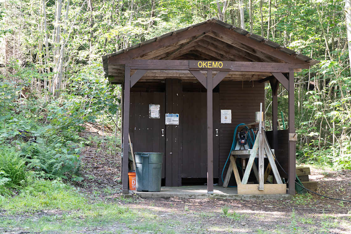 Mount Norris Scout Reservation