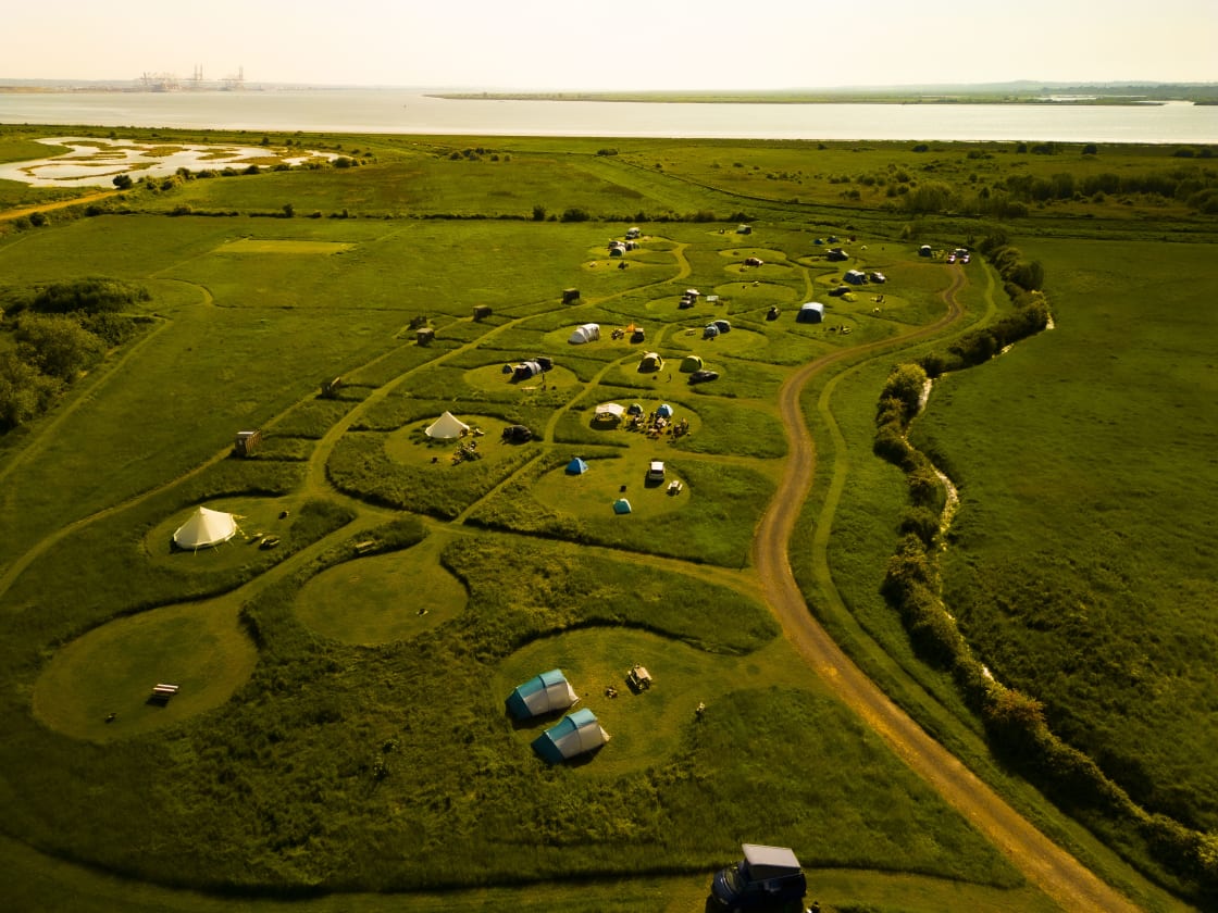 Thamesview Camping