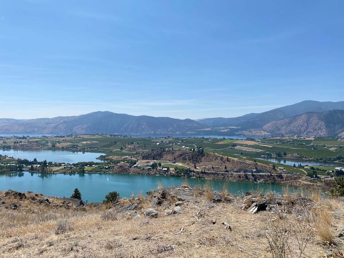 Extraordinary Lake Views Manson WA