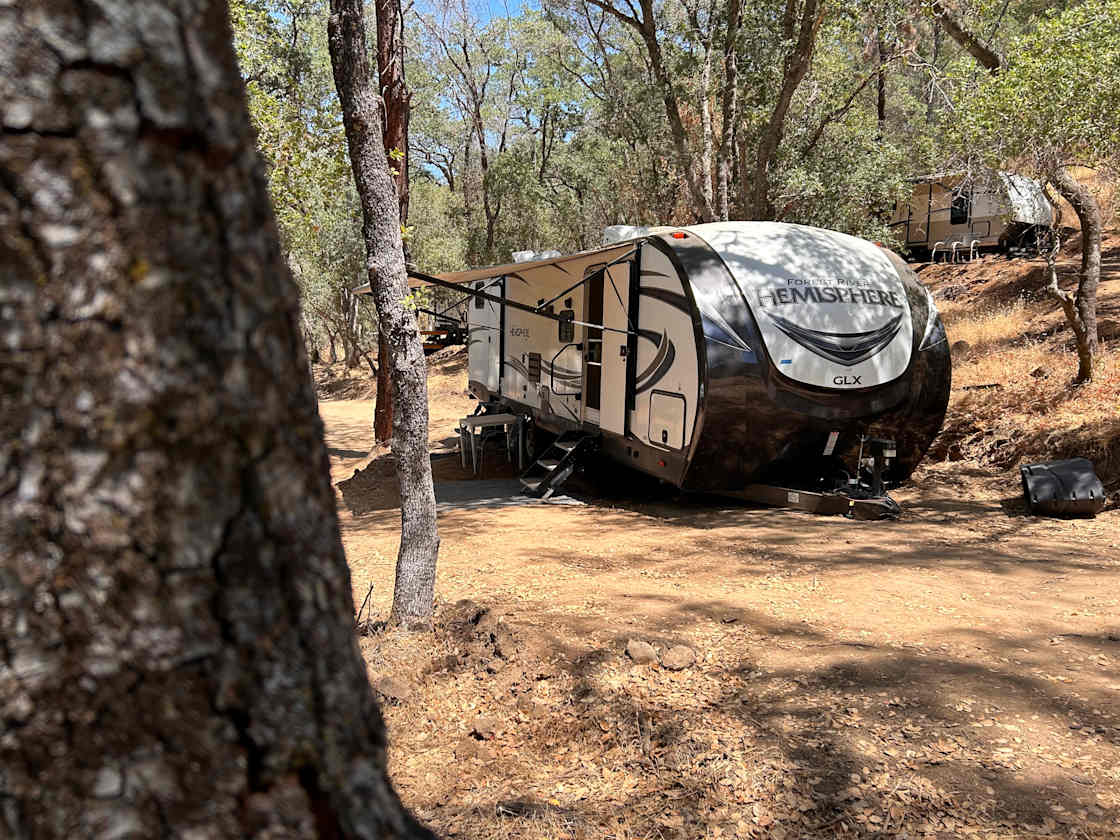 Porterfield Onsite Travel Trailers