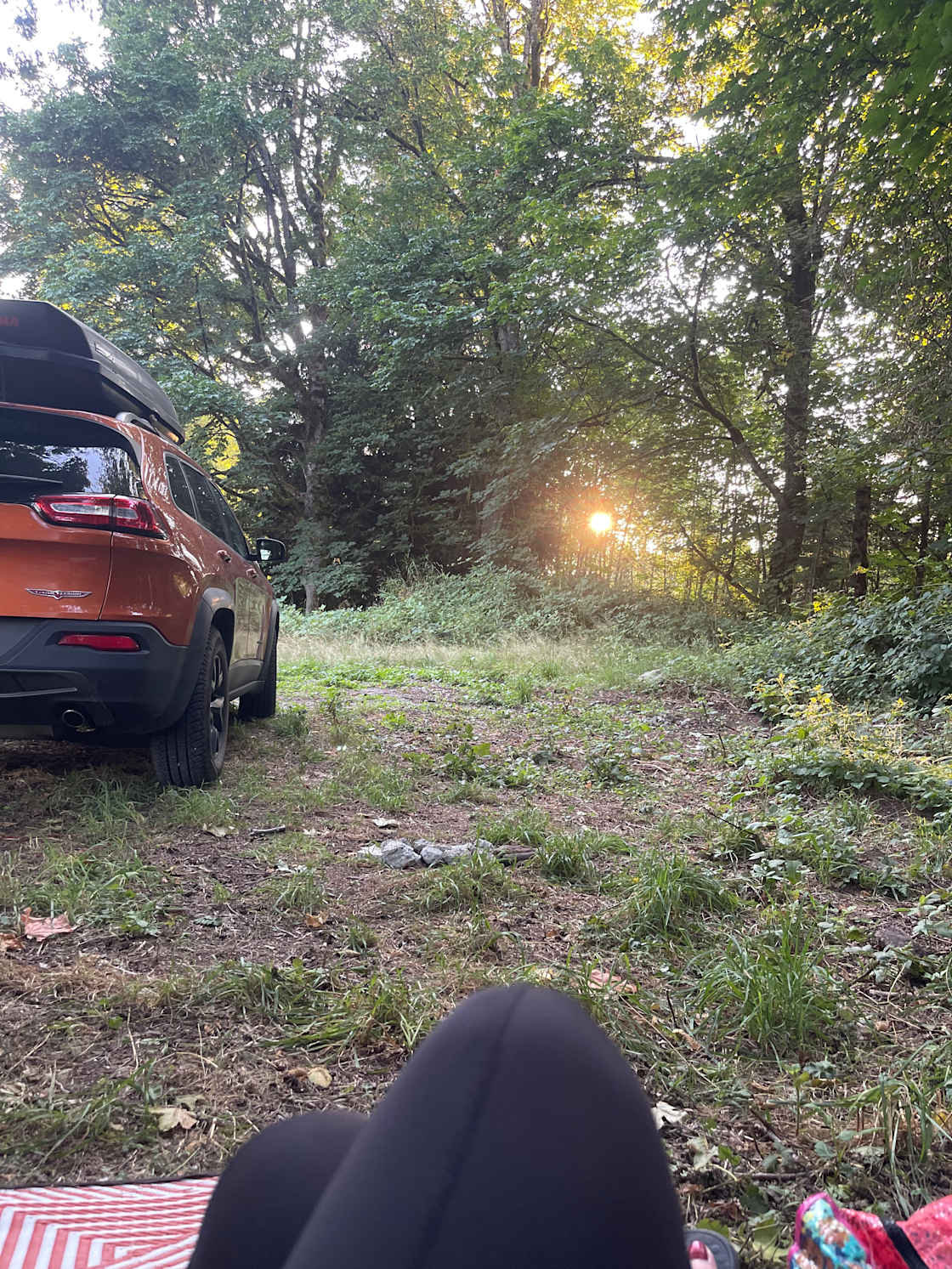 Ahhhhh…. Peace and quiet