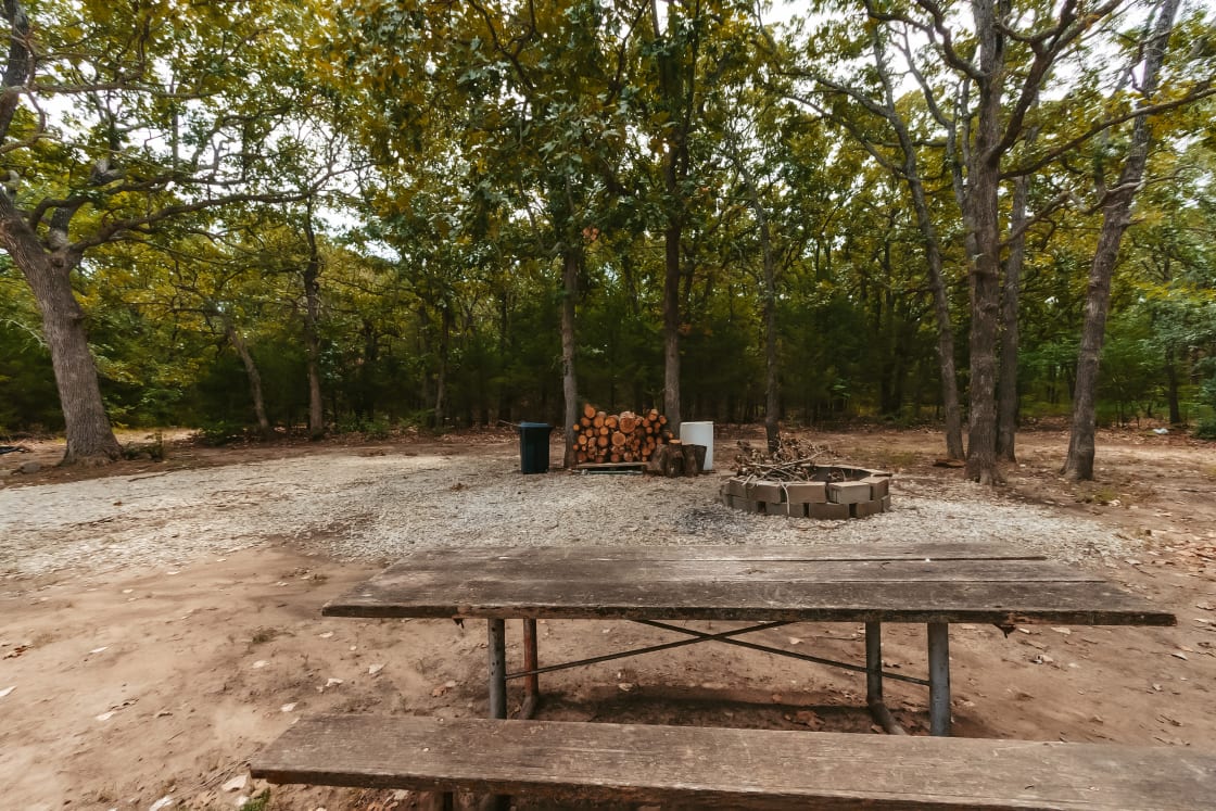 Split Rock Retreat - Campground