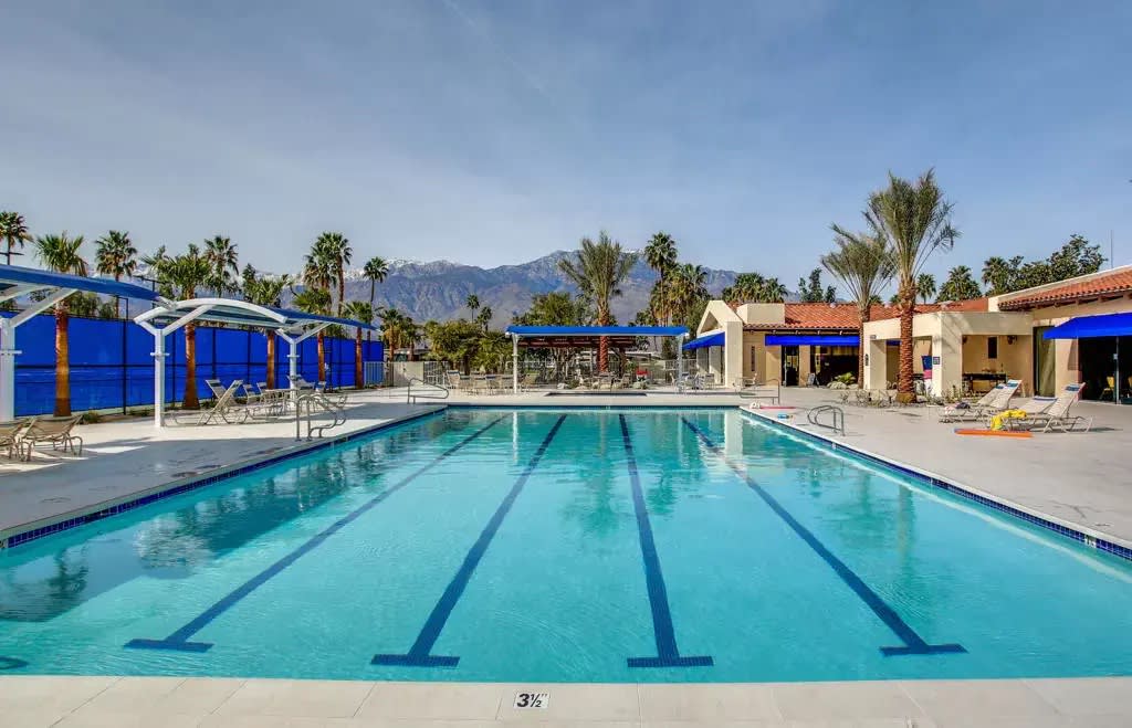 Outdoor Resorts Palm Springs - #356