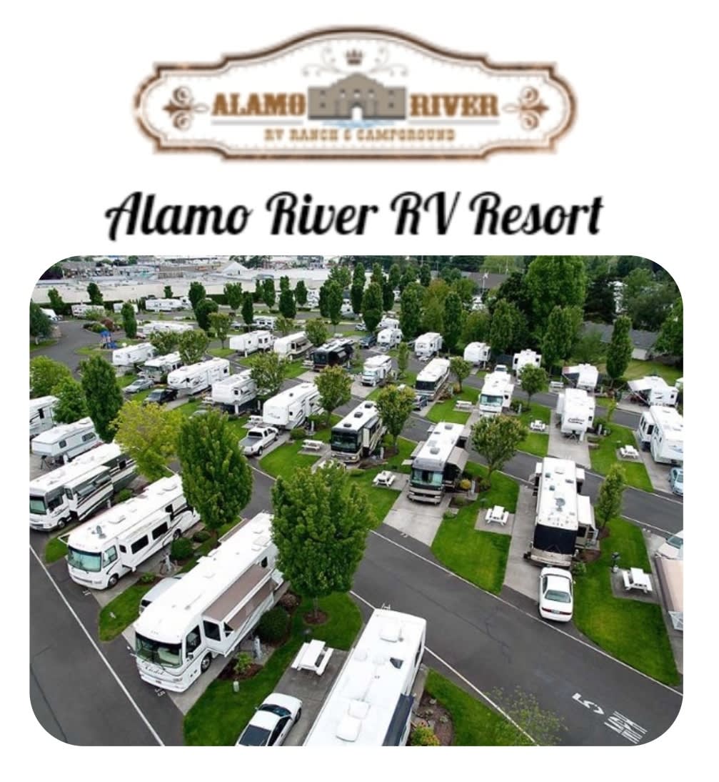 Alamo River RV Resort