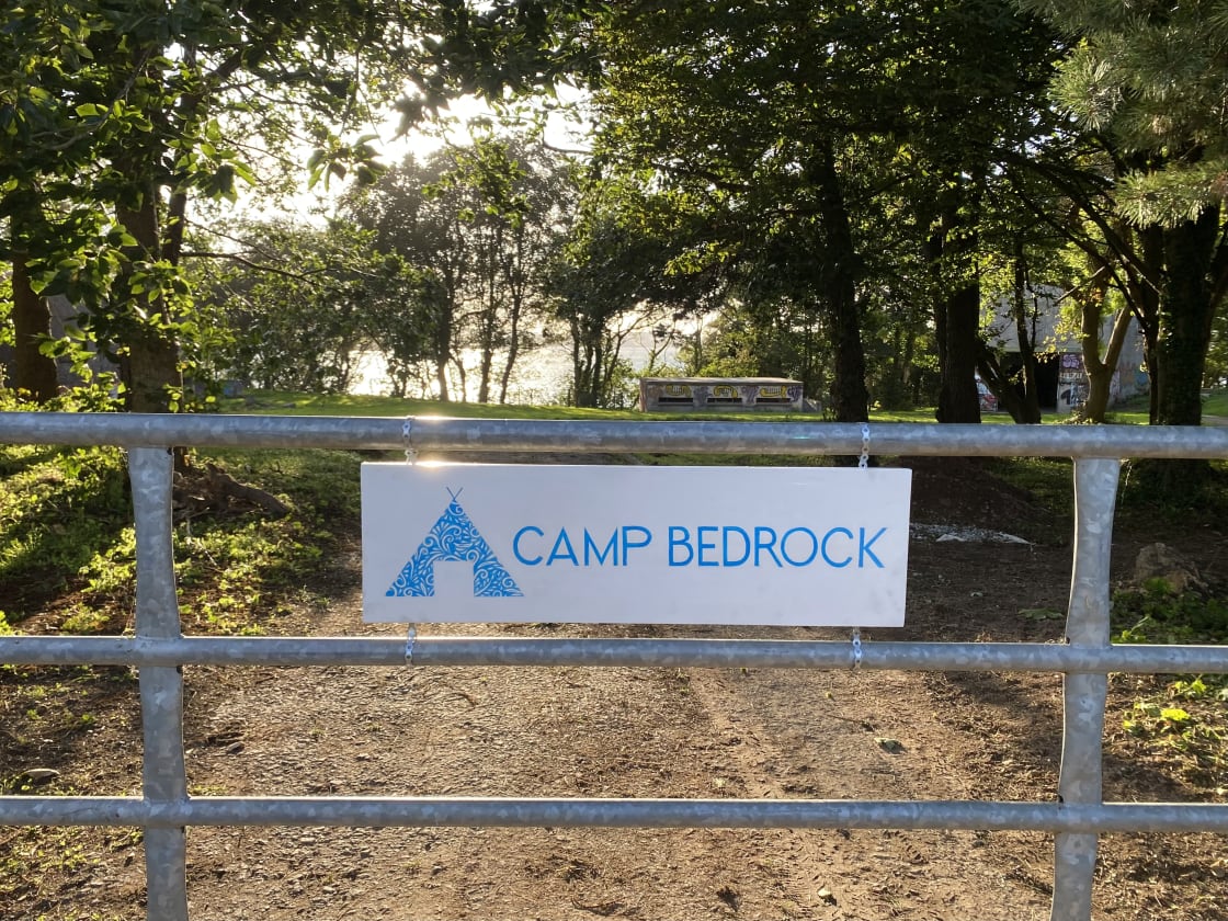 Camp Bedrock