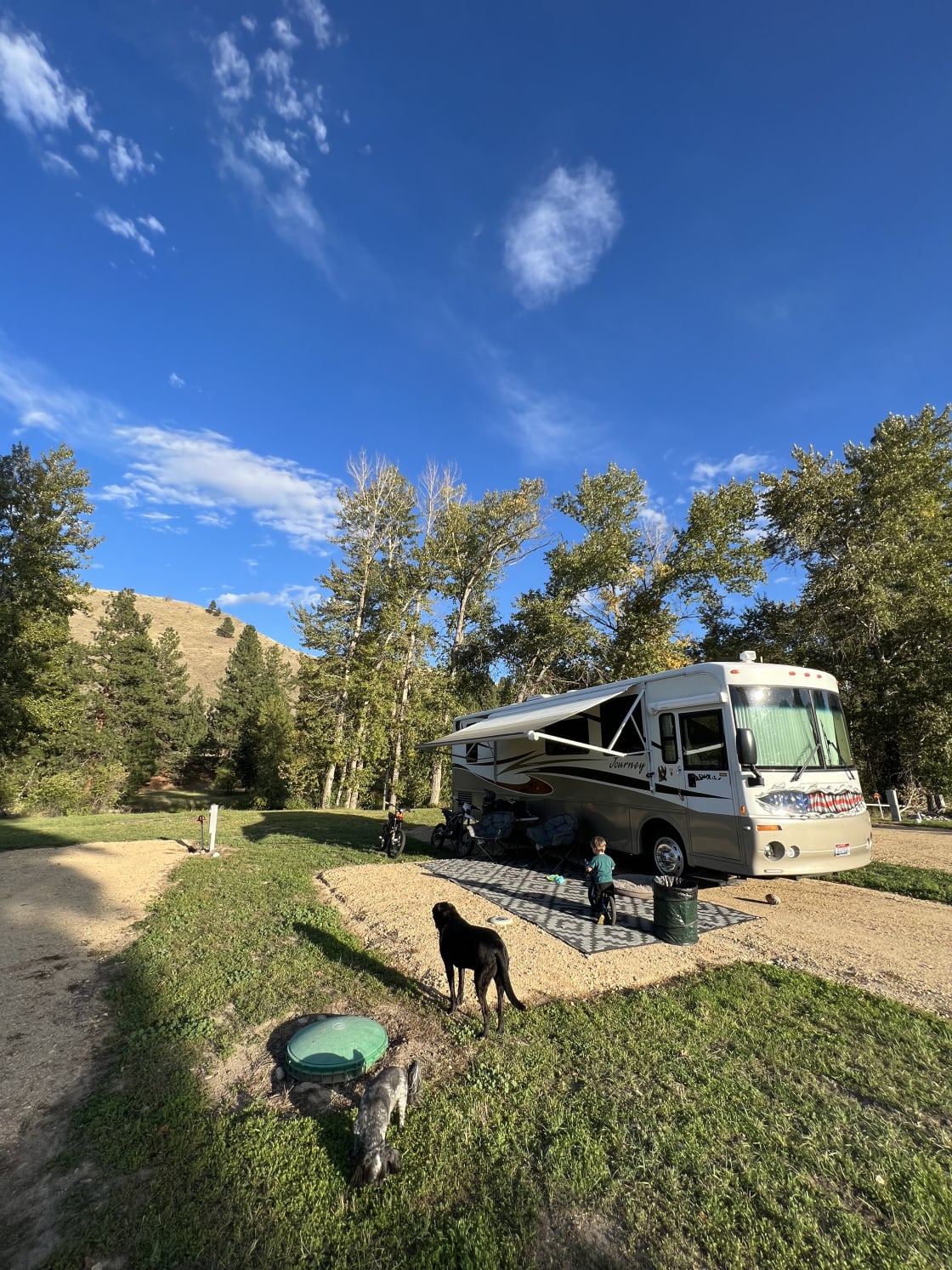 South Valley RV Sites - Riverfront