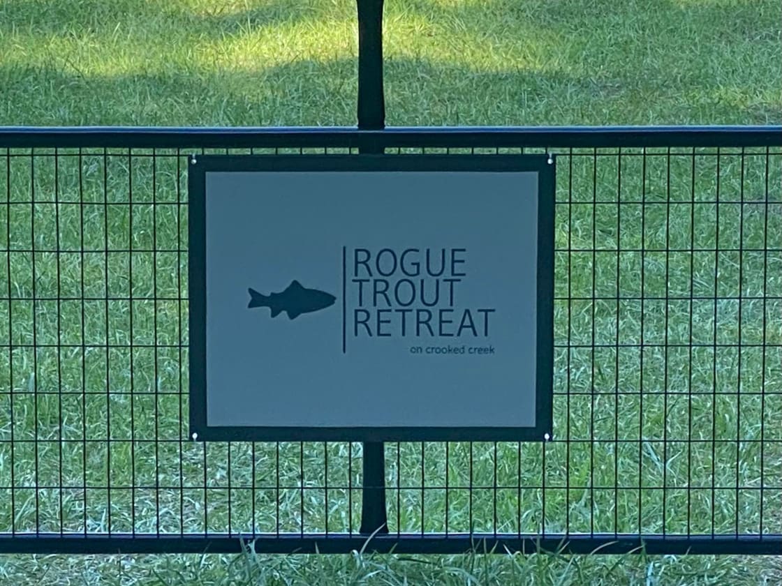 Rogue Trout Retreat