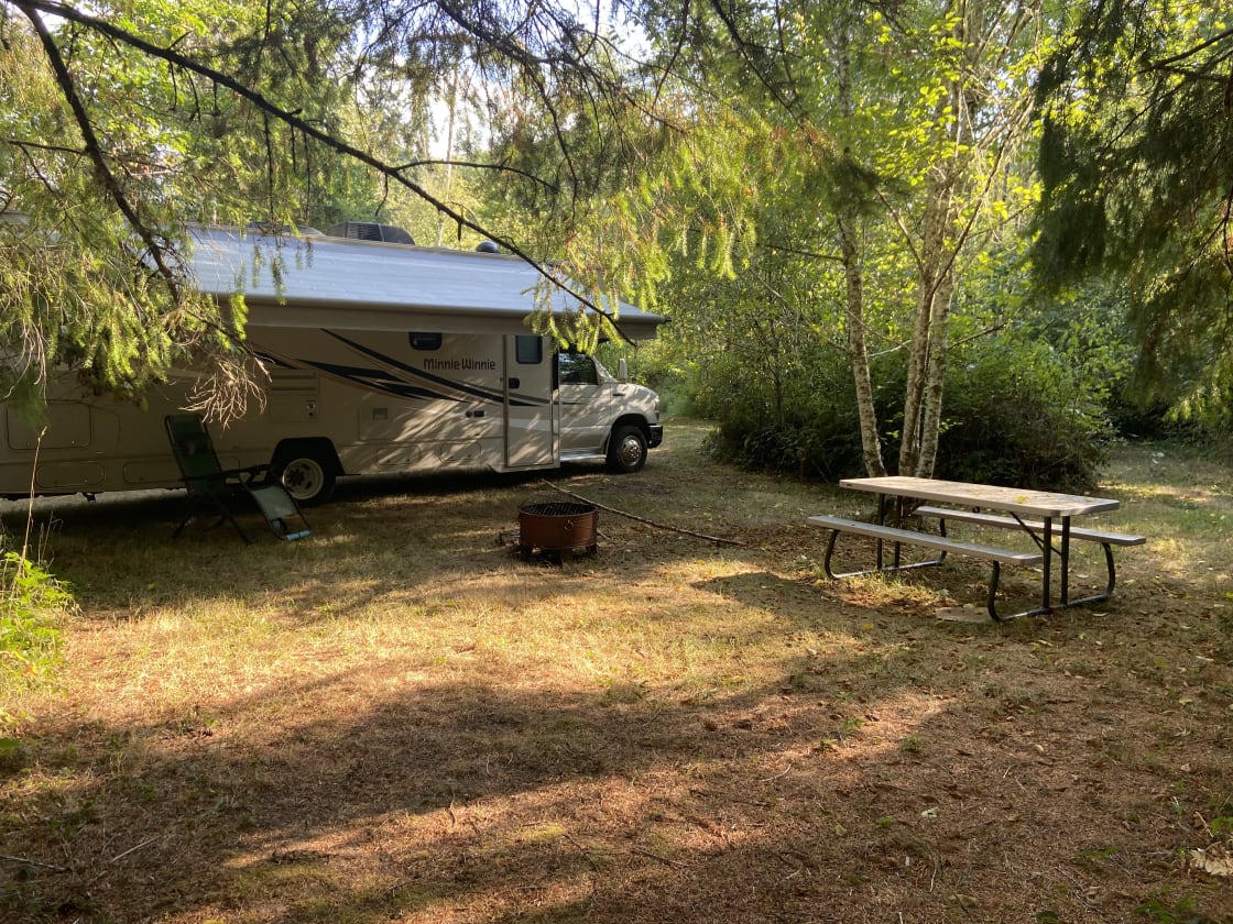 Reiki Ranch RV Camping